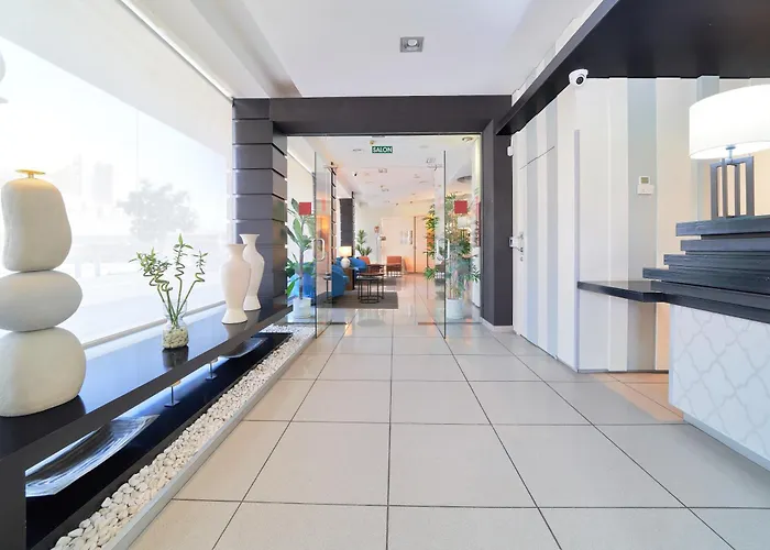 Hotel Guadalmedina Málaga