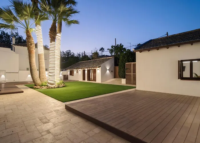 La Moderna Suites Málaga